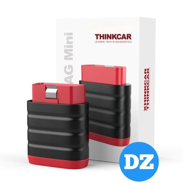 Thinkdiag Mini + Cable + Abonnement Diagzone Pro