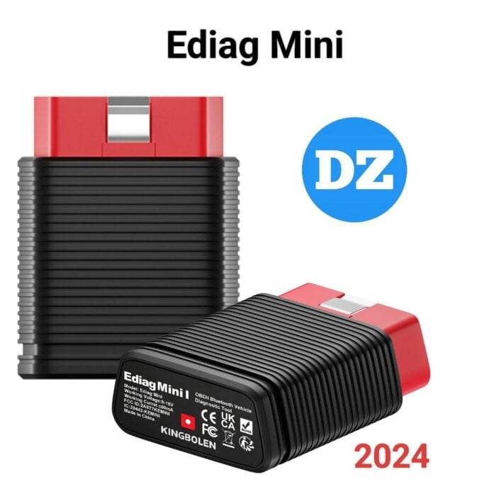 ⁦Ediag Mini Abonnement Diagzone Pro⁩ - الصورة ⁦5⁩