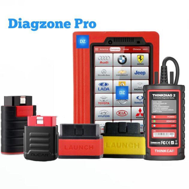 Activation et Mise A Jour Diagzone Pro