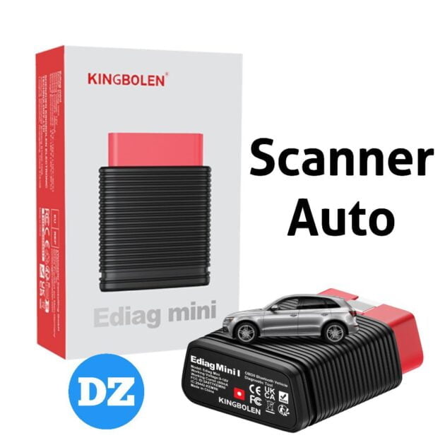 Ediag Mini Abonnement Diagzone Pro