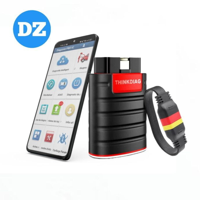 Thinkdiag 4.0 Old Version Diagzone pro V2