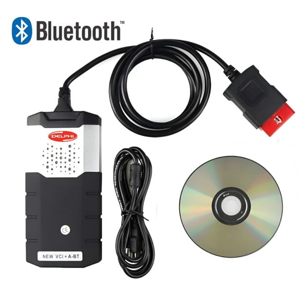 Scanner Automobile Delphi