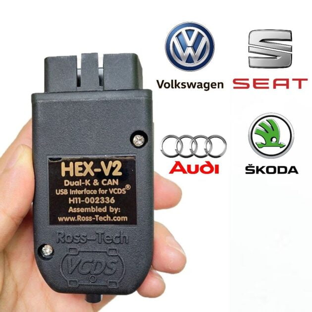 VCDS HEX-V2 Mise à Jour en line 2025 Relizane