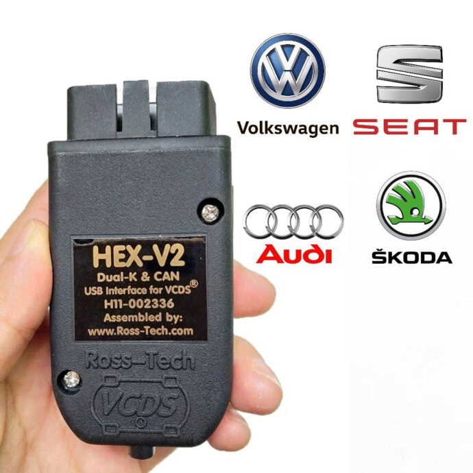VCDS HEX-V2 Mise à Jour en line 2025 Relizane