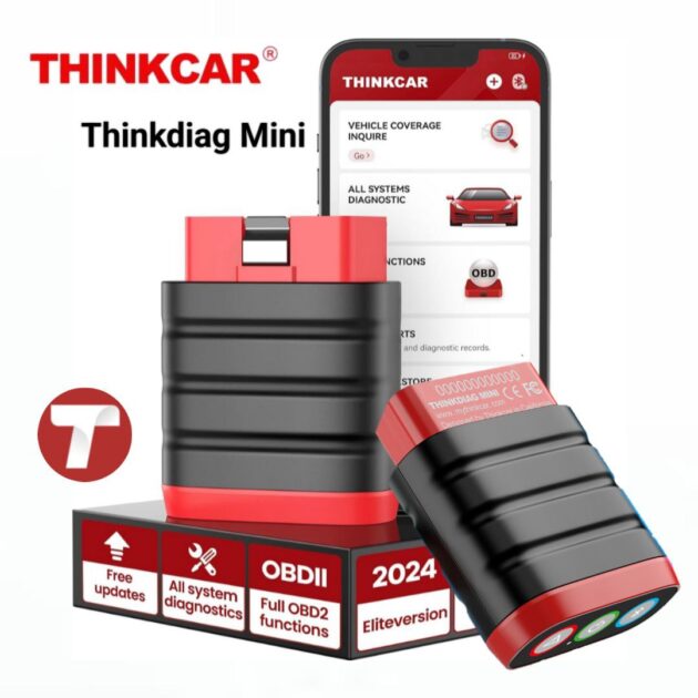 Thinkdiag Mini Abonnement Officielle Application Thinkdiag+ 2025