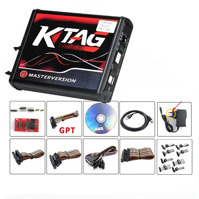 Ktag V2.25