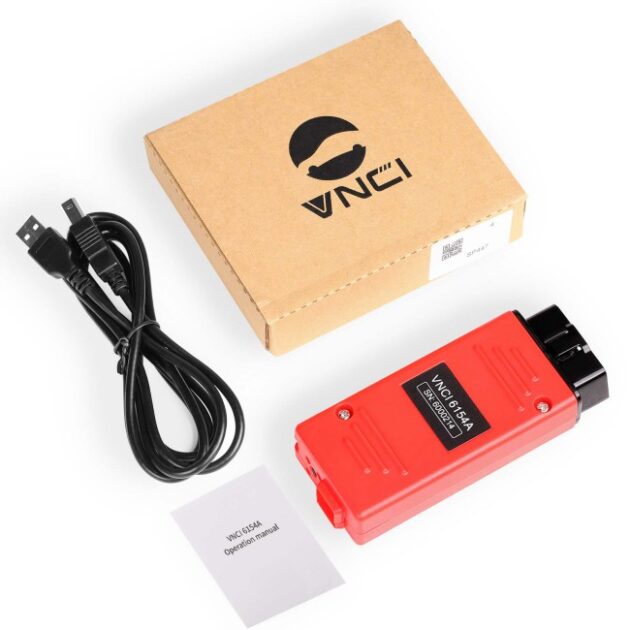 VNCI 6154A (DOIP & CAN FD) FOR ODIS Audi VW