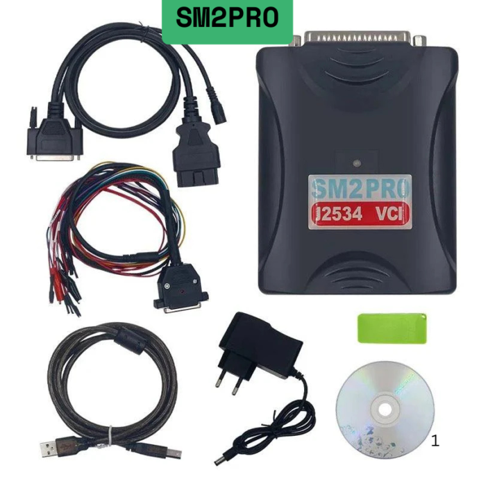 ⁦Scanmatik 2 Pro (J2534) Ecu programmer⁩ - الصورة ⁦3⁩