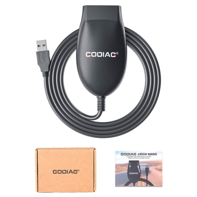 ⁦GODIAG GD101 J2534⁩ - الصورة ⁦2⁩