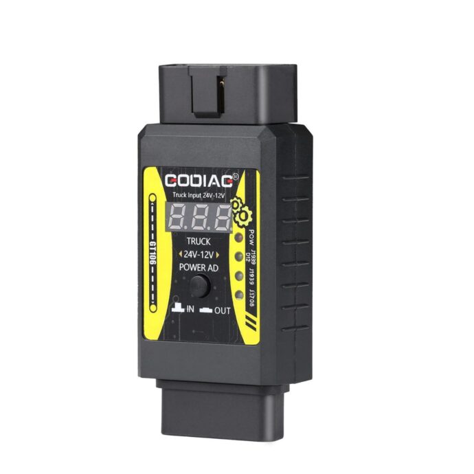⁦Godiag GT106 24V à 12V⁩ - الصورة ⁦2⁩