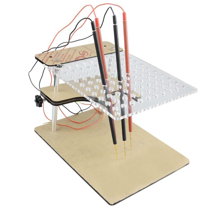 ⁦Table BDM/BOOT LED avec  4 stylos à sonde + 22 adaptateurs BDM⁩ - الصورة ⁦3⁩