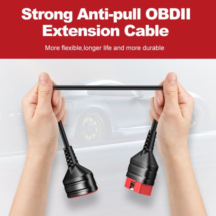 ⁦Câble Extension ThinkDiag Orginale 60CM⁩ - الصورة ⁦3⁩