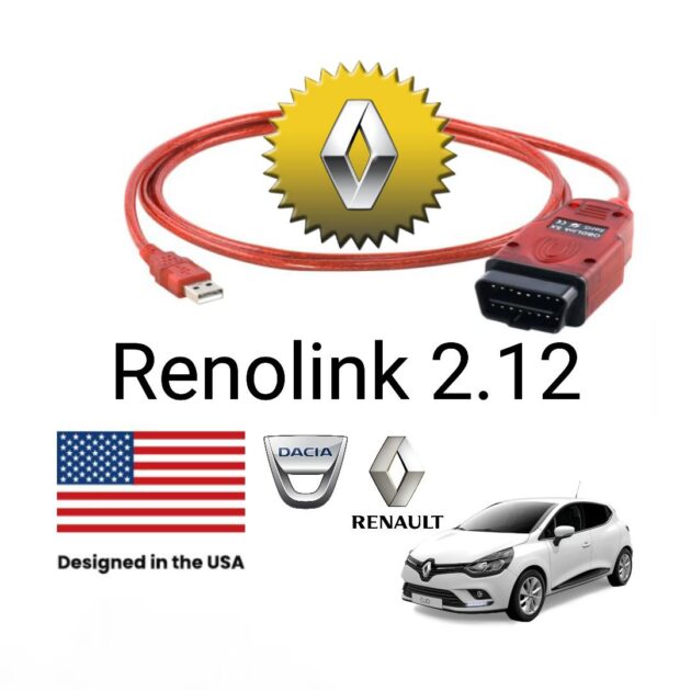 RENOLINK ORIGINAL+ ACTIVATION OFFICIELLE V2.12