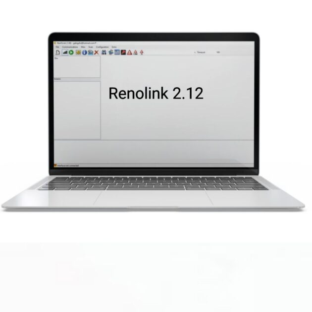 Renolink 2.12 Software