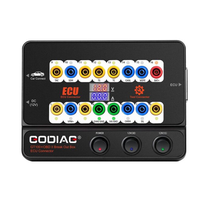 ⁦Godiag GT100 plus⁩ - الصورة ⁦2⁩