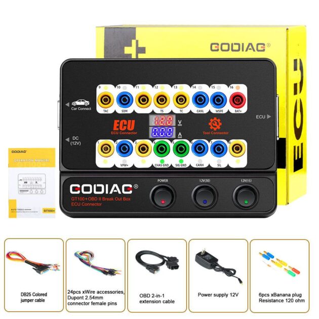 Godiag GT100 plus