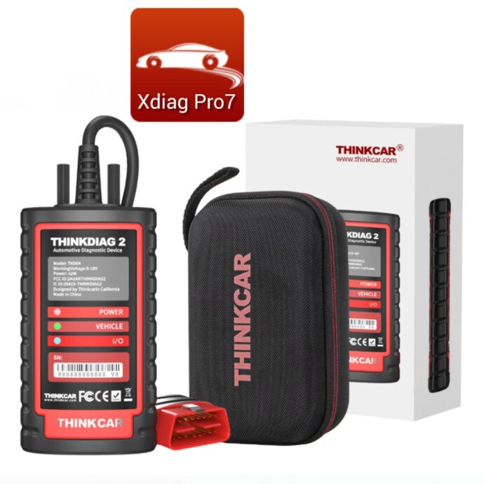 Thinkdiag 2 Activation X-Diag