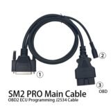 Scanmatik Sm2pro+ V2.21.32 - الصورة 4