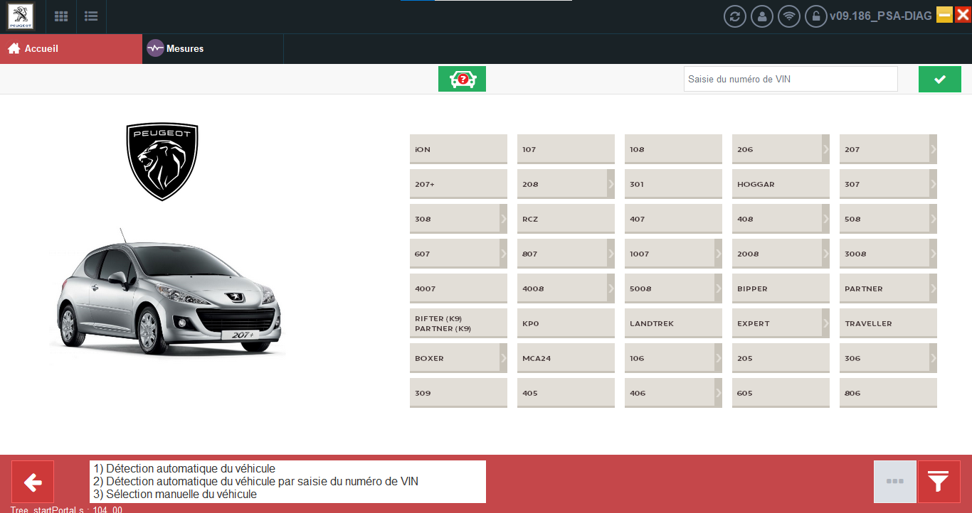 Lexia3 Diagbox - الصورة 3