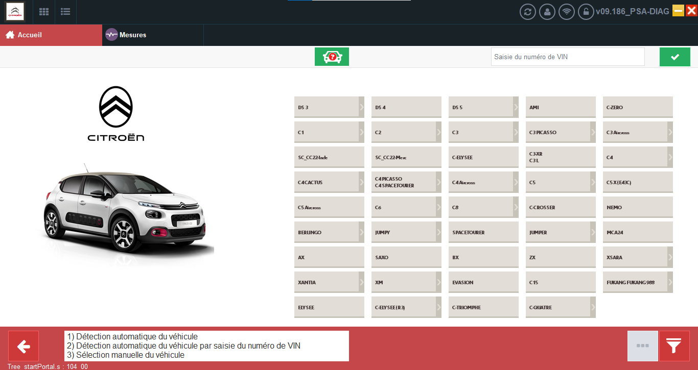 Lexia3 Diagbox - الصورة 4