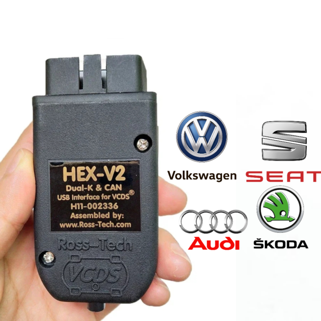 VCDS HEX-V2 Mise à Jour ONLINE 2026 Relizane