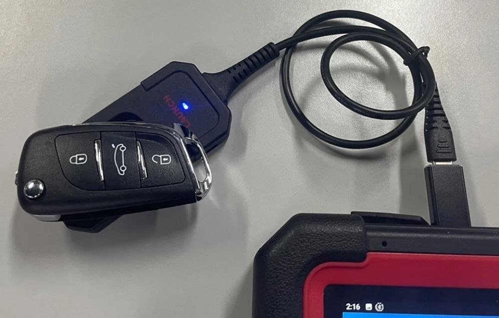 Launch x431 Key Programmer - الصورة 3