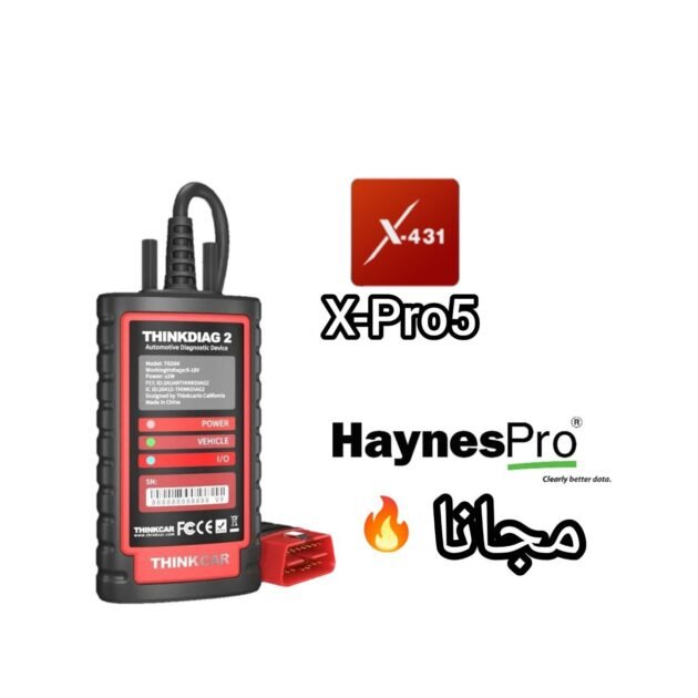 Thinkdiag 2 Activation X-Pro5 + Haynes Pro Gratuit