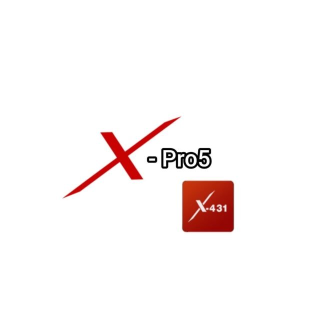 Activation et Mise A Jour X-Pro5