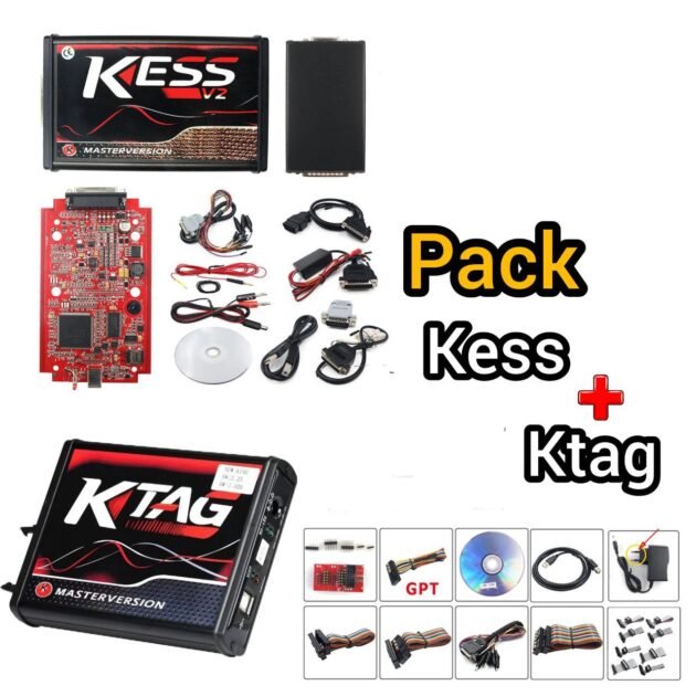 Pack Kess + Ktag