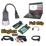 DIAGBOX FULL CHIP PEUGEOT & CITROEEN - الصورة 5